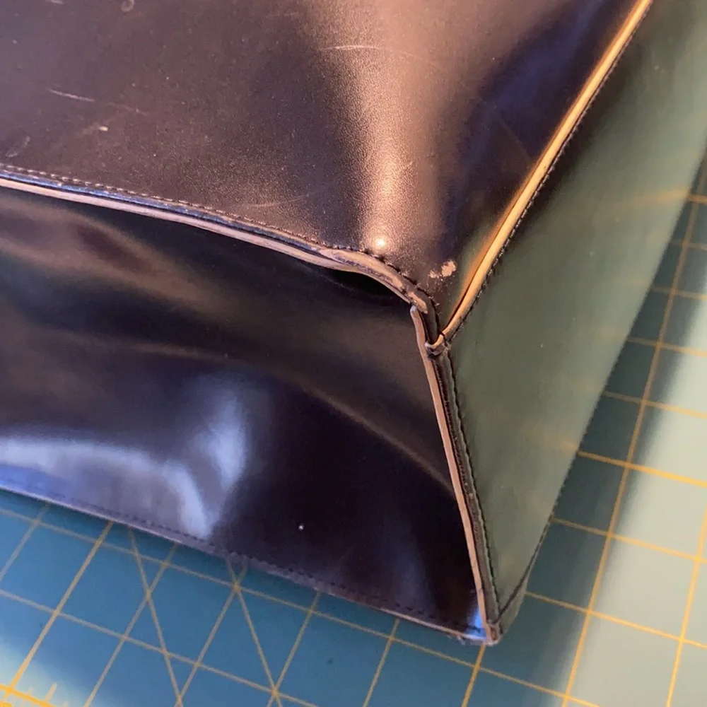 Wilson’s House of Leather Computer Bag /Satchel / Shoulder Bag. - Picture 5 of 11